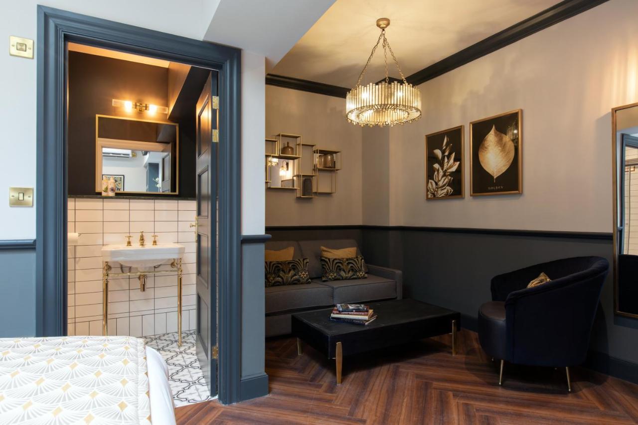 Hort'S Townhouse Ξενοδοχείο Μπρίστολ Εξωτερικό φωτογραφία