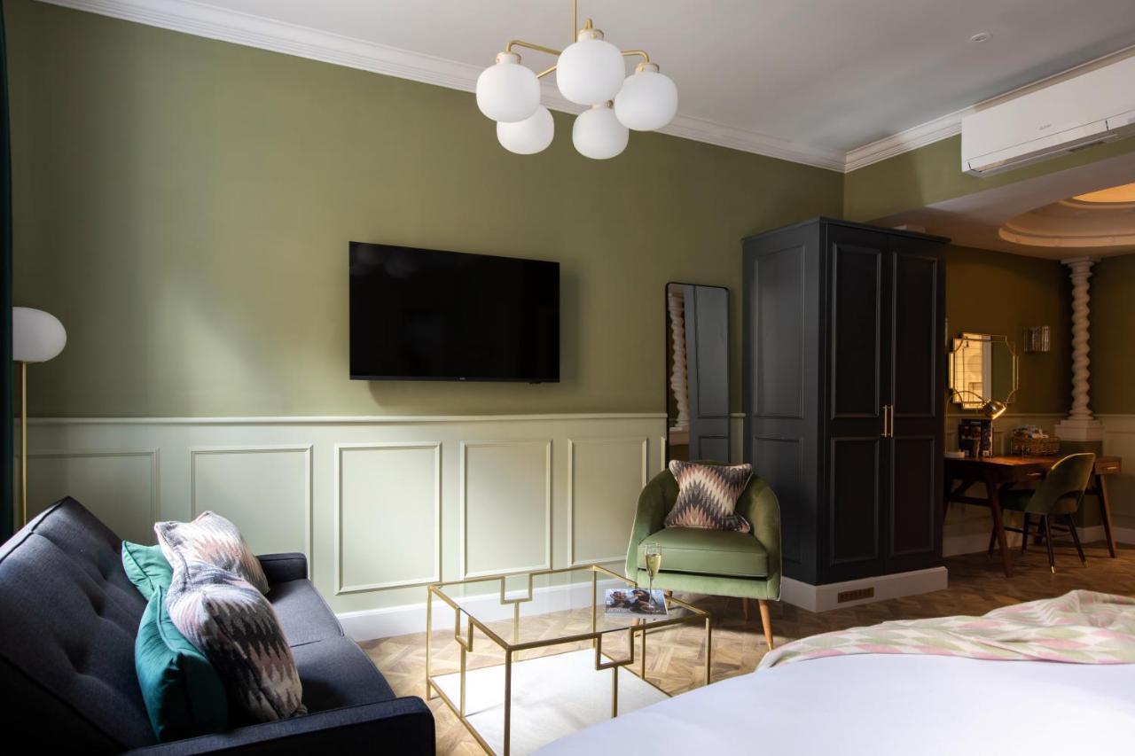 Hort'S Townhouse Ξενοδοχείο Μπρίστολ Εξωτερικό φωτογραφία