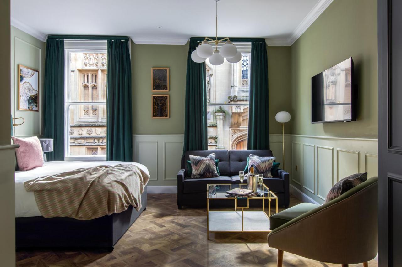 Hort'S Townhouse Ξενοδοχείο Μπρίστολ Εξωτερικό φωτογραφία