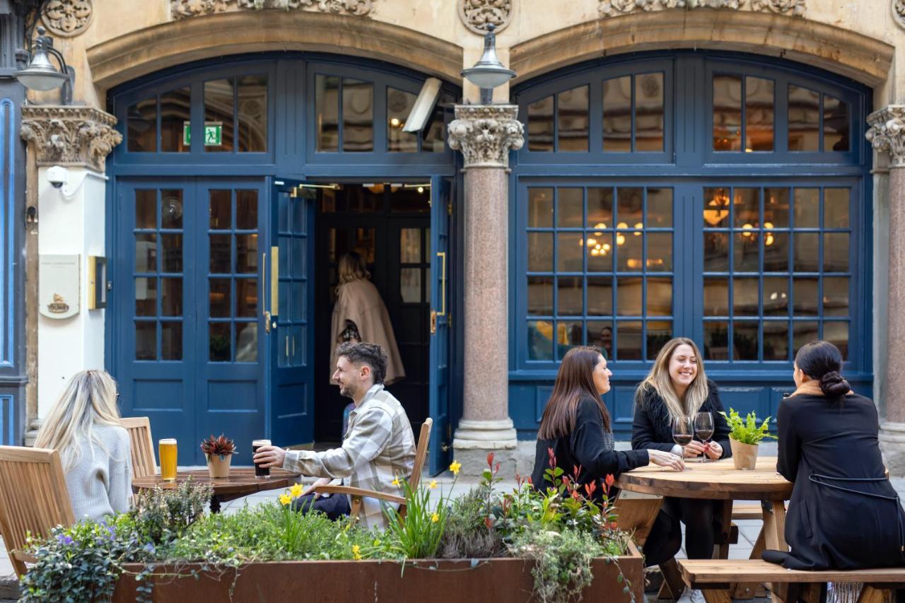 Hort'S Townhouse Ξενοδοχείο Μπρίστολ Εξωτερικό φωτογραφία