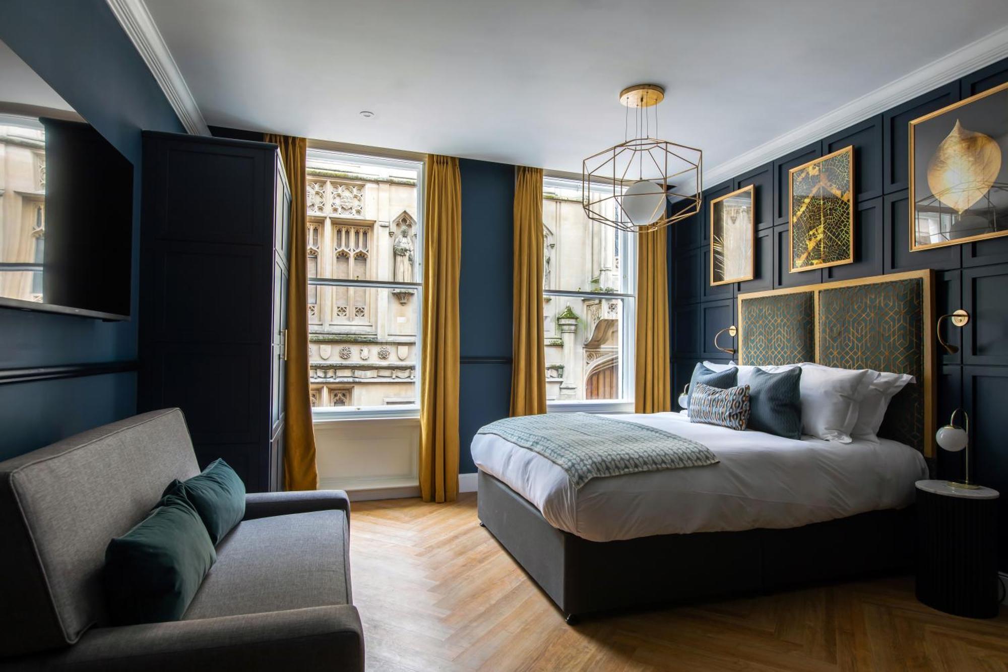 Hort'S Townhouse Ξενοδοχείο Μπρίστολ Εξωτερικό φωτογραφία